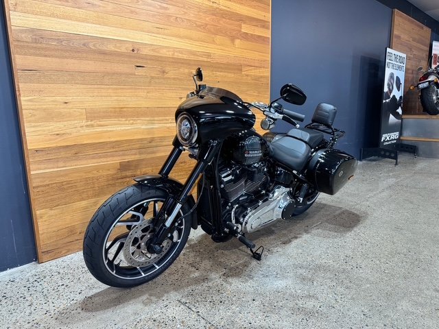 2023 HARLEY-DAVIDSON FLSB SPORT GLIDE (107)