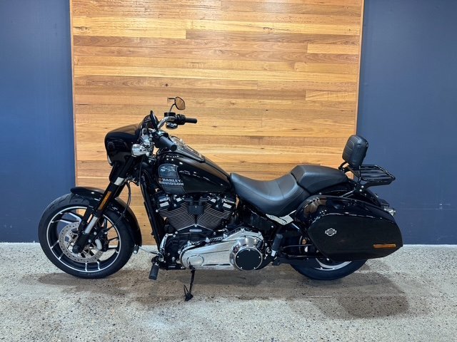 2023 HARLEY-DAVIDSON FLSB SPORT GLIDE (107)