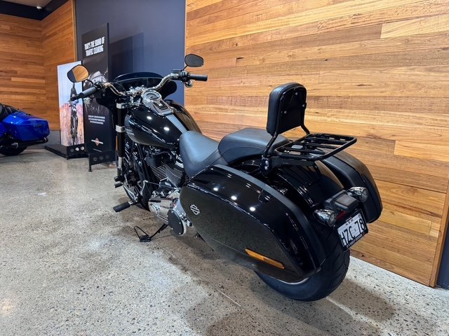 2023 HARLEY-DAVIDSON FLSB SPORT GLIDE (107)