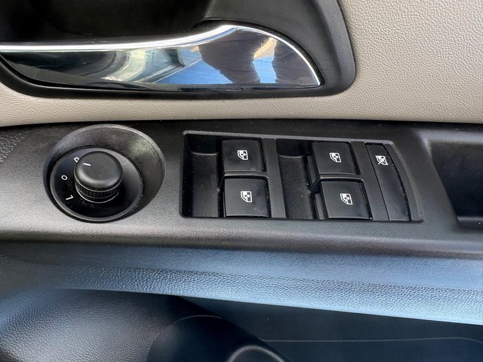 2016 Holden Cruze Z-Series