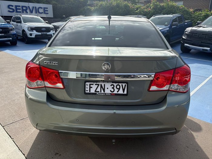2016 Holden Cruze Z-Series