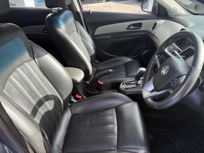 2016 Holden Cruze Z-Series