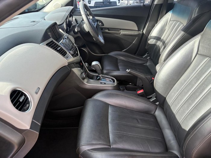 2016 Holden Cruze Z-Series