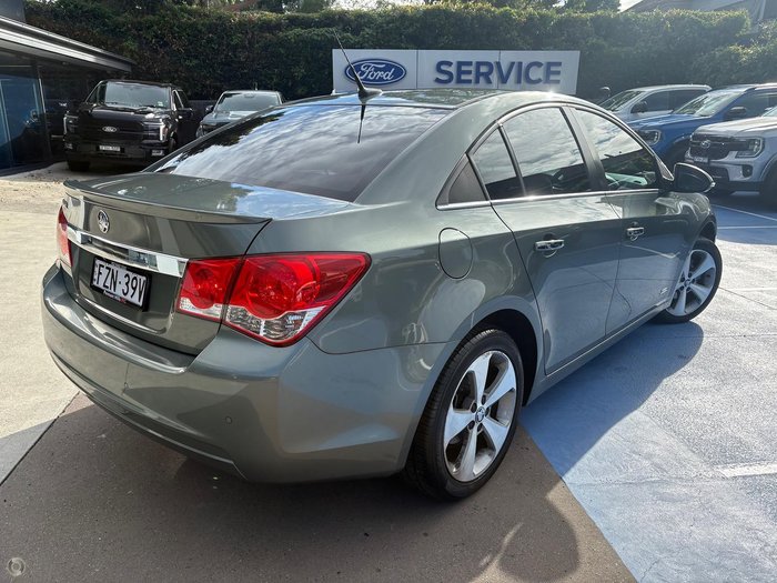 2016 Holden Cruze Z-Series