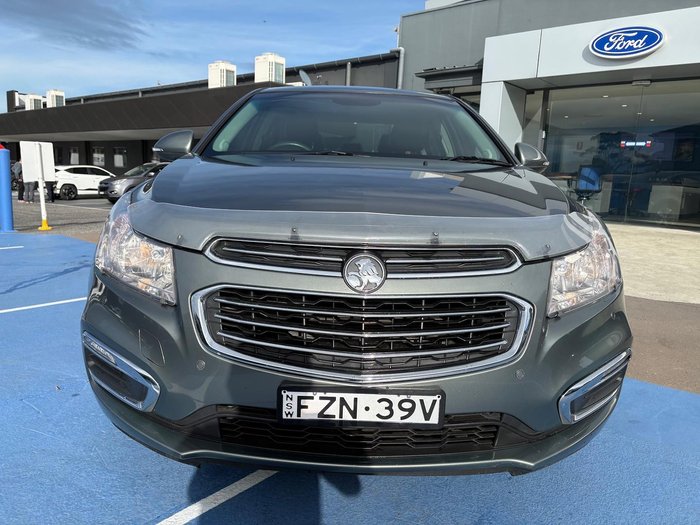 2016 Holden Cruze Z-Series