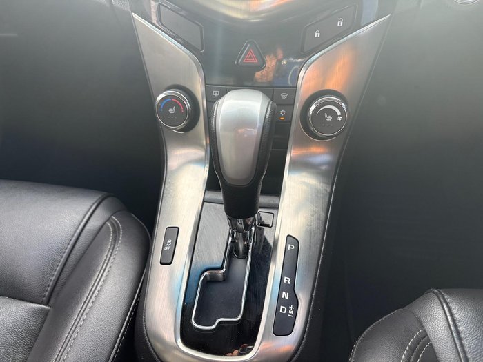 2016 Holden Cruze Z-Series