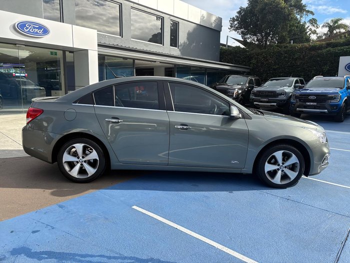 2016 Holden Cruze Z-Series