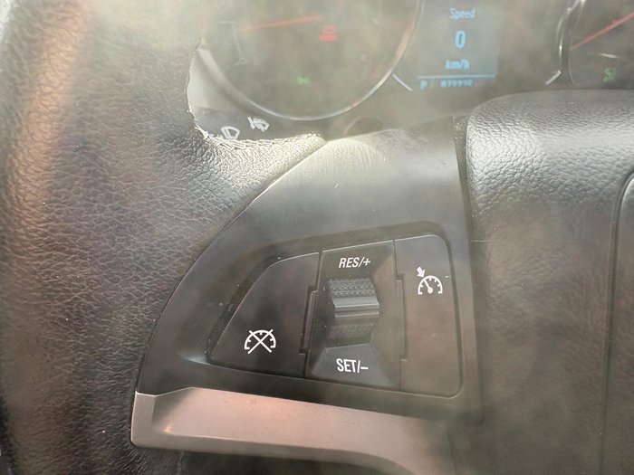 2016 Holden Cruze Z-Series