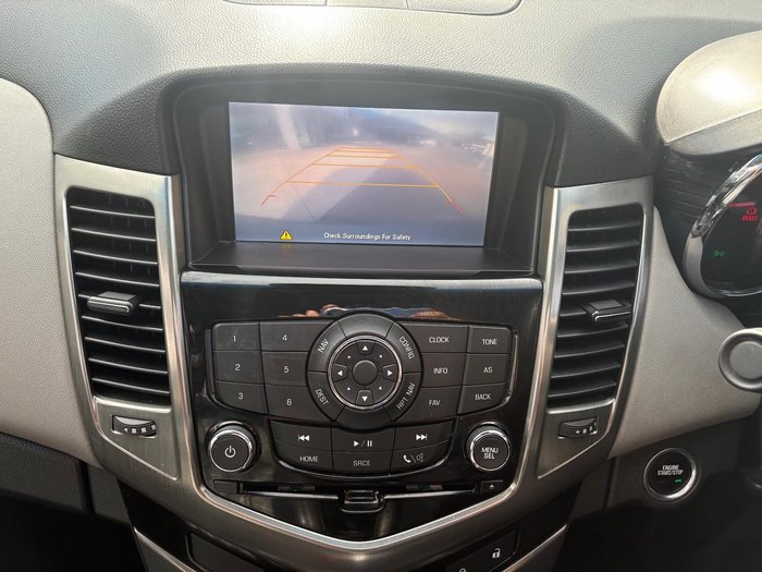 2016 Holden Cruze Z-Series