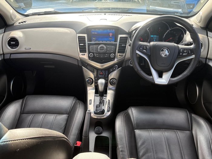 2016 Holden Cruze Z-Series