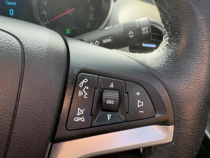 2016 Holden Cruze Z-Series