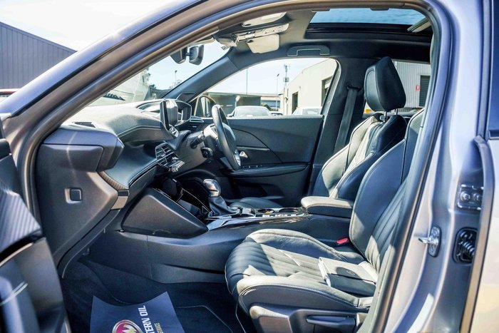 2022 Peugeot 2008 GT