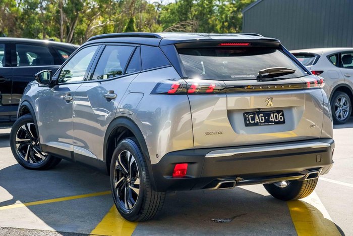 2022 Peugeot 2008 GT