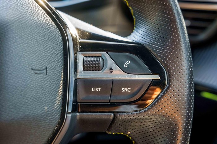 2022 Peugeot 2008 GT