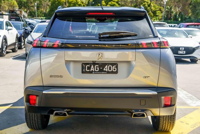 2022 Peugeot 2008 GT