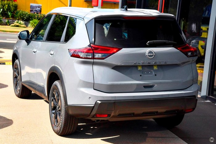 2026 Nissan X-TRAIL ST-L T33 MY26 Ceramic Grey