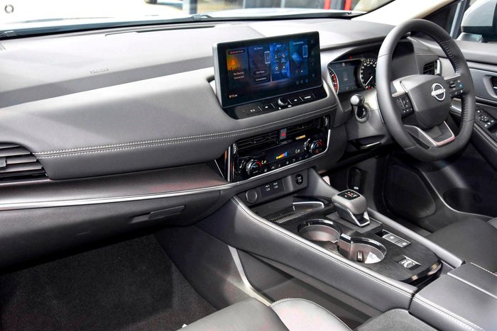 2026 Nissan X-TRAIL ST-L T33 MY26 Ceramic Grey