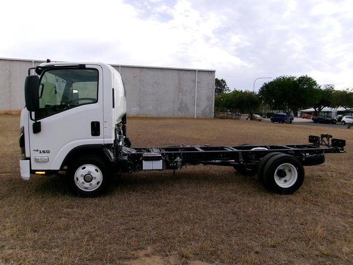 2025 Isuzu N Series NNR 45-150 DT D34