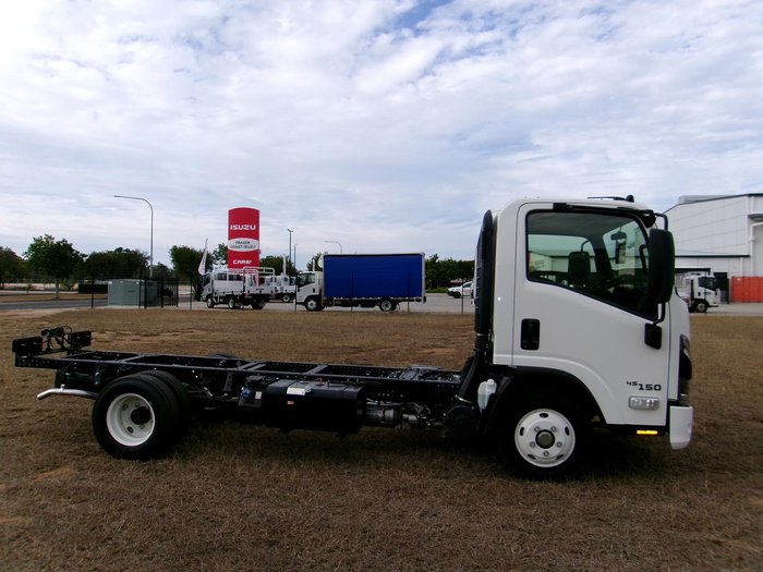 2025 Isuzu N Series NNR 45-150 DT D34