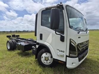 2026 Isuzu N Series
