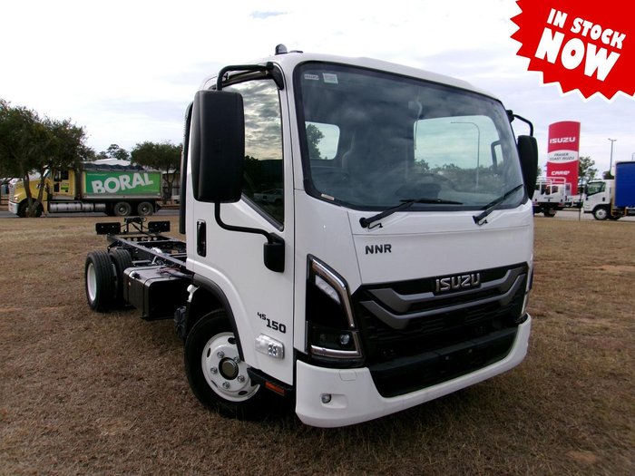2026 Isuzu N Series