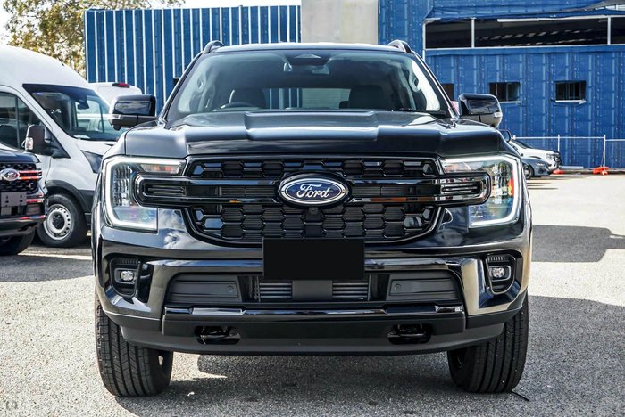 2025 Ford Everest Sport