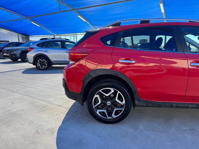 2018 Subaru XV 2.0i-L