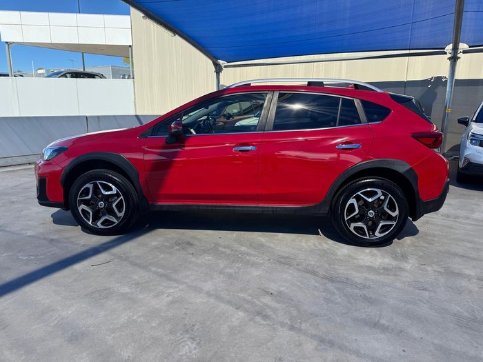 2018 Subaru XV 2.0i-L