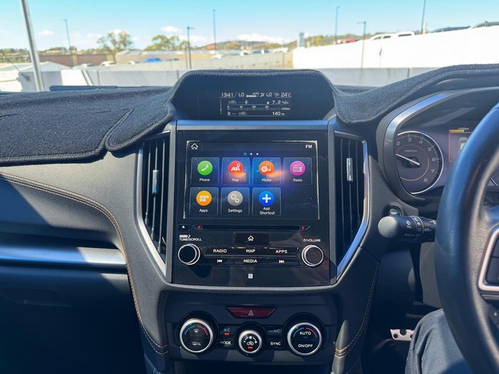 2018 Subaru XV 2.0i-L
