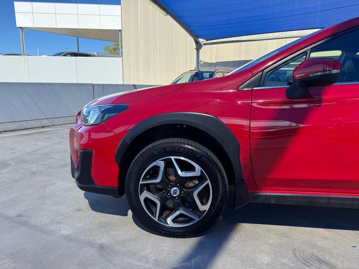 2018 Subaru XV 2.0i-L