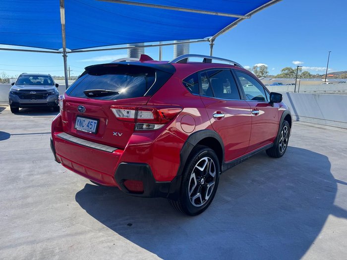 2018 Subaru XV 2.0i-L