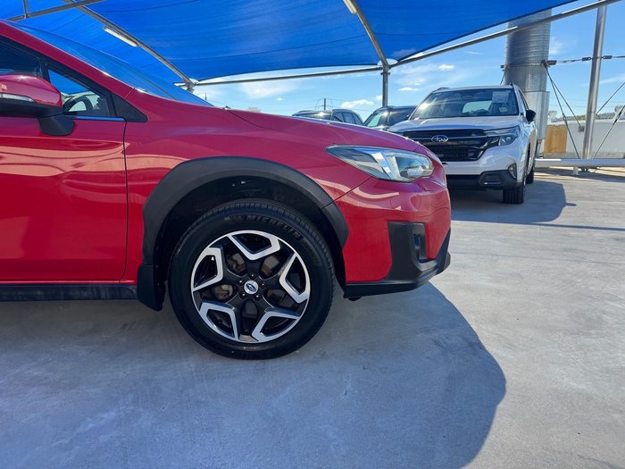 2018 Subaru XV 2.0i-L