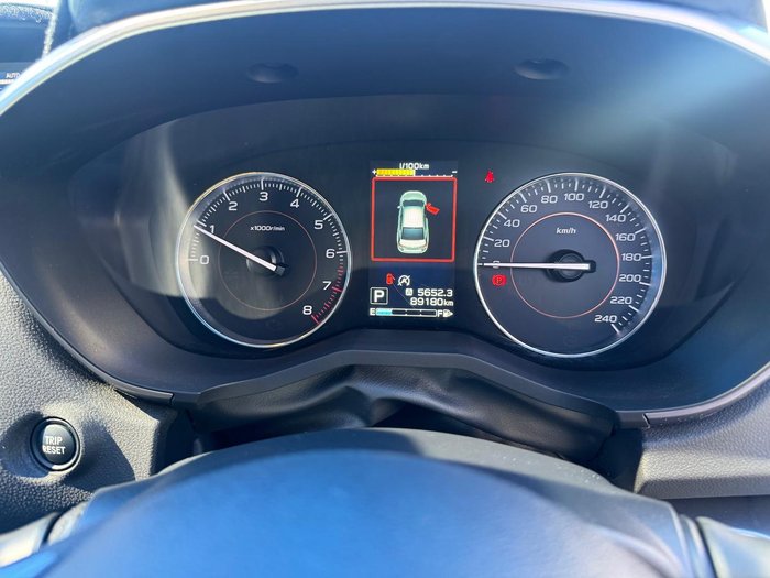 2018 Subaru XV 2.0i-L