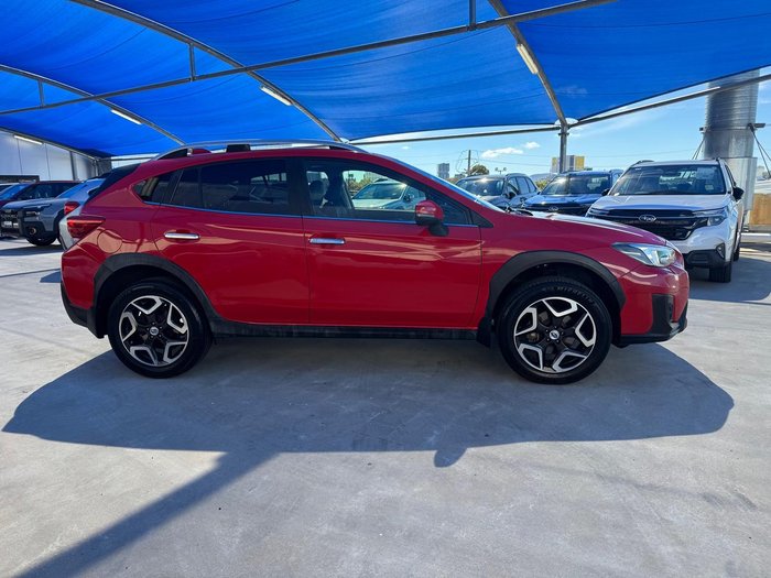 2018 Subaru XV 2.0i-L