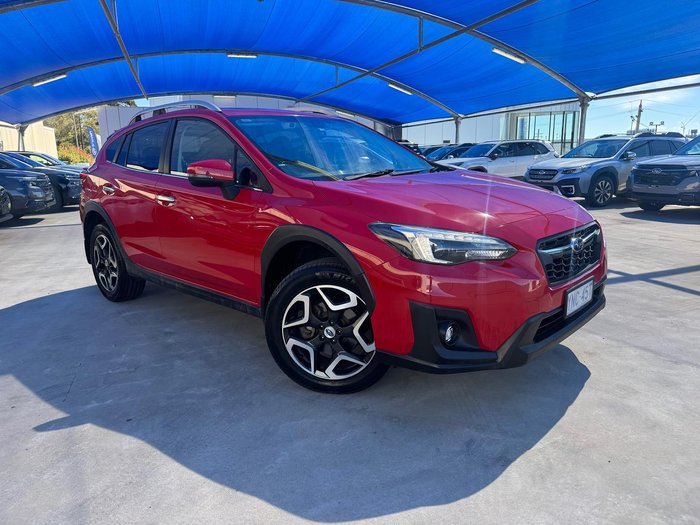 2018 Subaru XV 2.0i-L