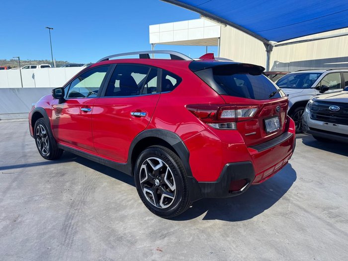 2018 Subaru XV 2.0i-L