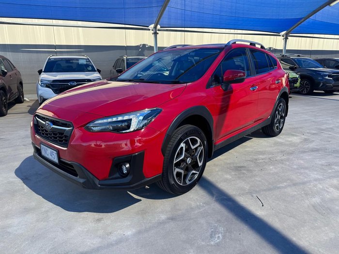 2018 Subaru XV 2.0i-L