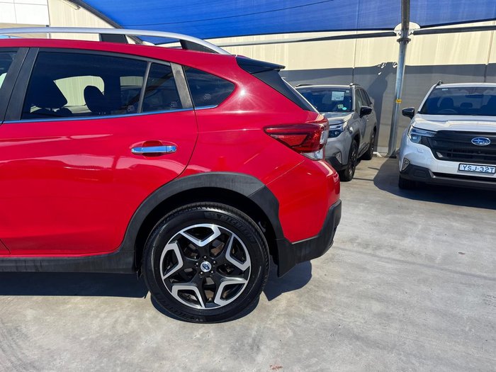 2018 Subaru XV 2.0i-L