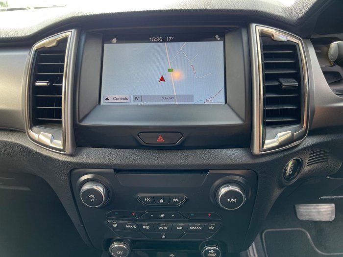 2019 Ford Ranger XLT PX MkIII MY19 4X4 Dual Range GREY
