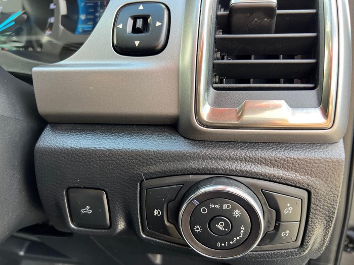 2019 Ford Ranger XLT PX MkIII MY19 4X4 Dual Range GREY