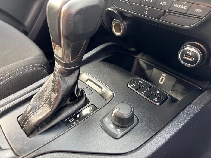 2019 Ford Ranger XLT PX MkIII MY19 4X4 Dual Range GREY