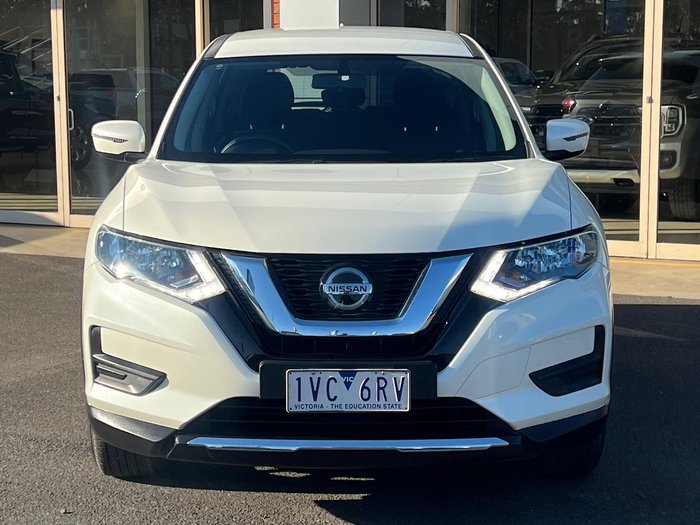 2022 Nissan X-TRAIL ST