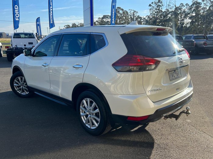 2022 Nissan X-TRAIL ST
