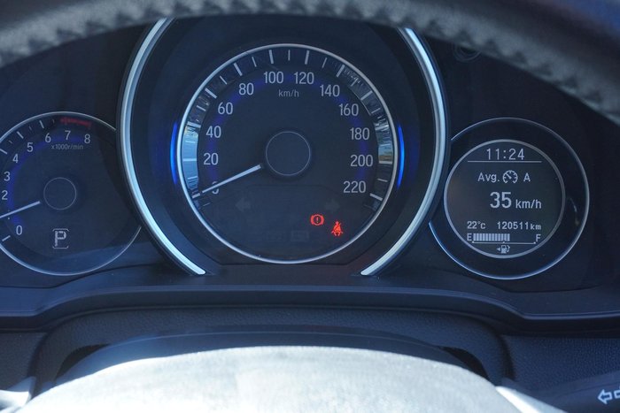 2016 Honda Jazz VTi-S