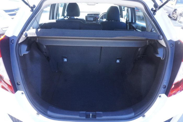 2016 Honda Jazz VTi-S