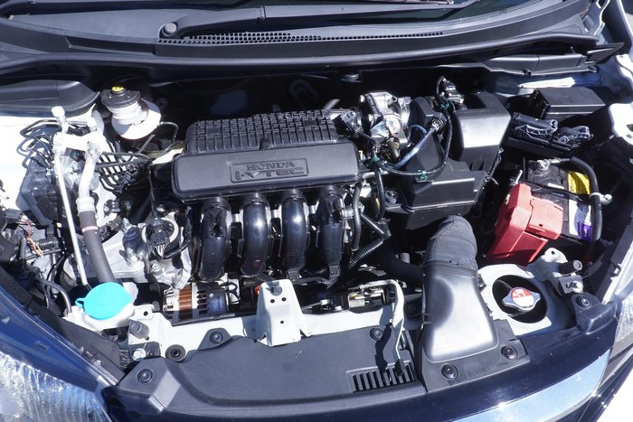 2016 Honda Jazz VTi-S