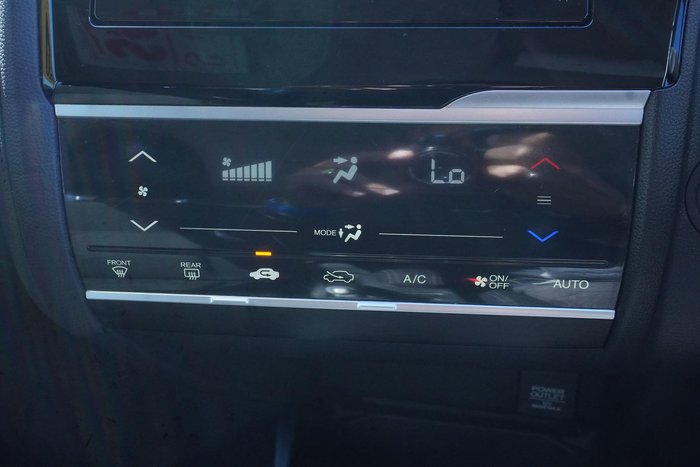 2016 Honda Jazz VTi-S