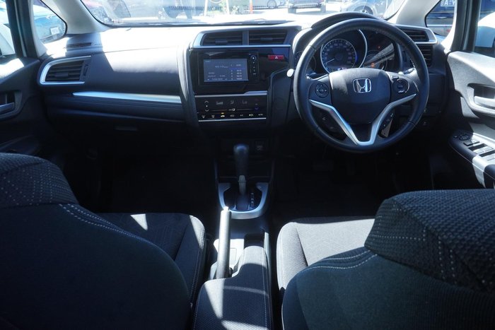 2016 Honda Jazz VTi-S