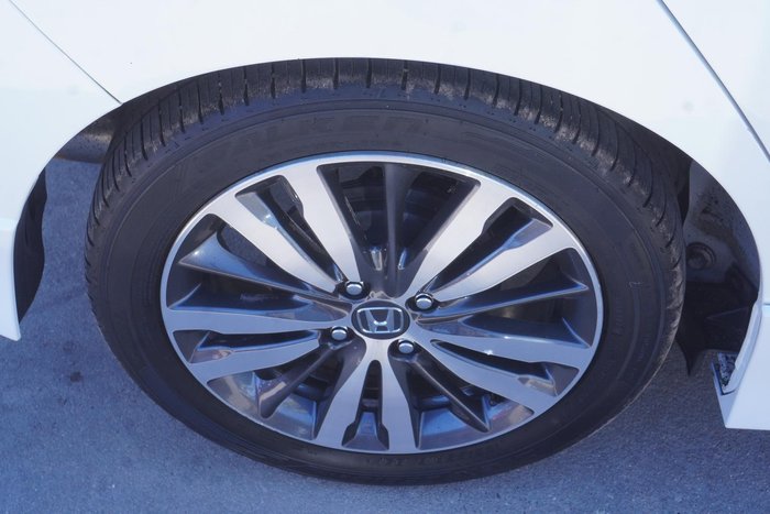 2016 Honda Jazz VTi-S