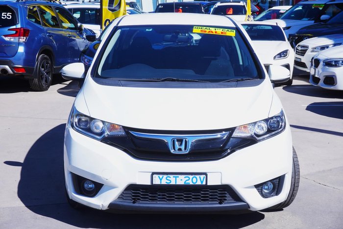 2016 Honda Jazz VTi-S